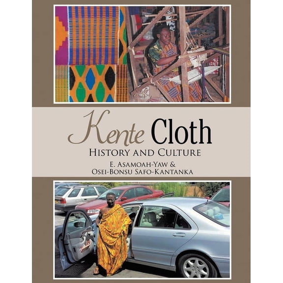 Kente Cloth: New Edition, (Paperback)