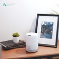 thumbnail image 4 of 300ML Essential Oil Diffuser, Quiet 5-in-1 Premium Humidifier, Home Fragrance Aroma Diffuser with 7 LED Color Changing Light and Auto-Off Switch -White, 4 of 4