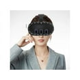 thumbnail image 3 of Protective Cover Set Compatible with Meta Quest 3 for Oculus Quest 3 Silicone VR Accessories Protective Cover, VR Headset Shell Cover, Controller Grips Cover, VR Silicone Face Pad Cover, 3 of 7