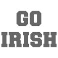 thumbnail image 2 of CafePress - IRISH Fre Gray Magnets - Rectangle Magnet, 2"x3" Refrigerator Magnet, 2 of 3