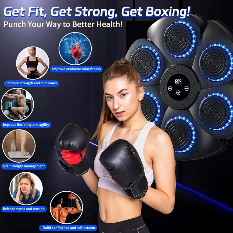 Boxing Gym Best Beginner Boxing Equipment Puncheffy Music Boxing