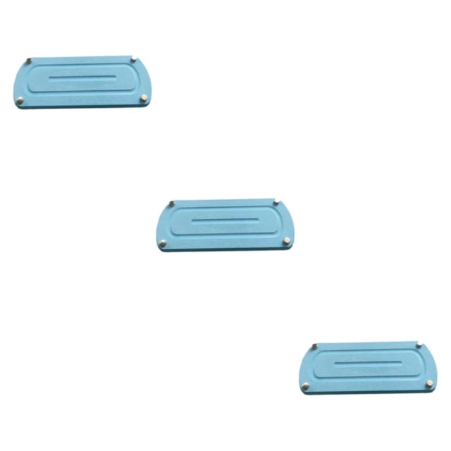 Posavasos absorbente Advancent fibra Rendimiento de absorción de agua súper fuerte azul 28 * 12 Type1 NO1