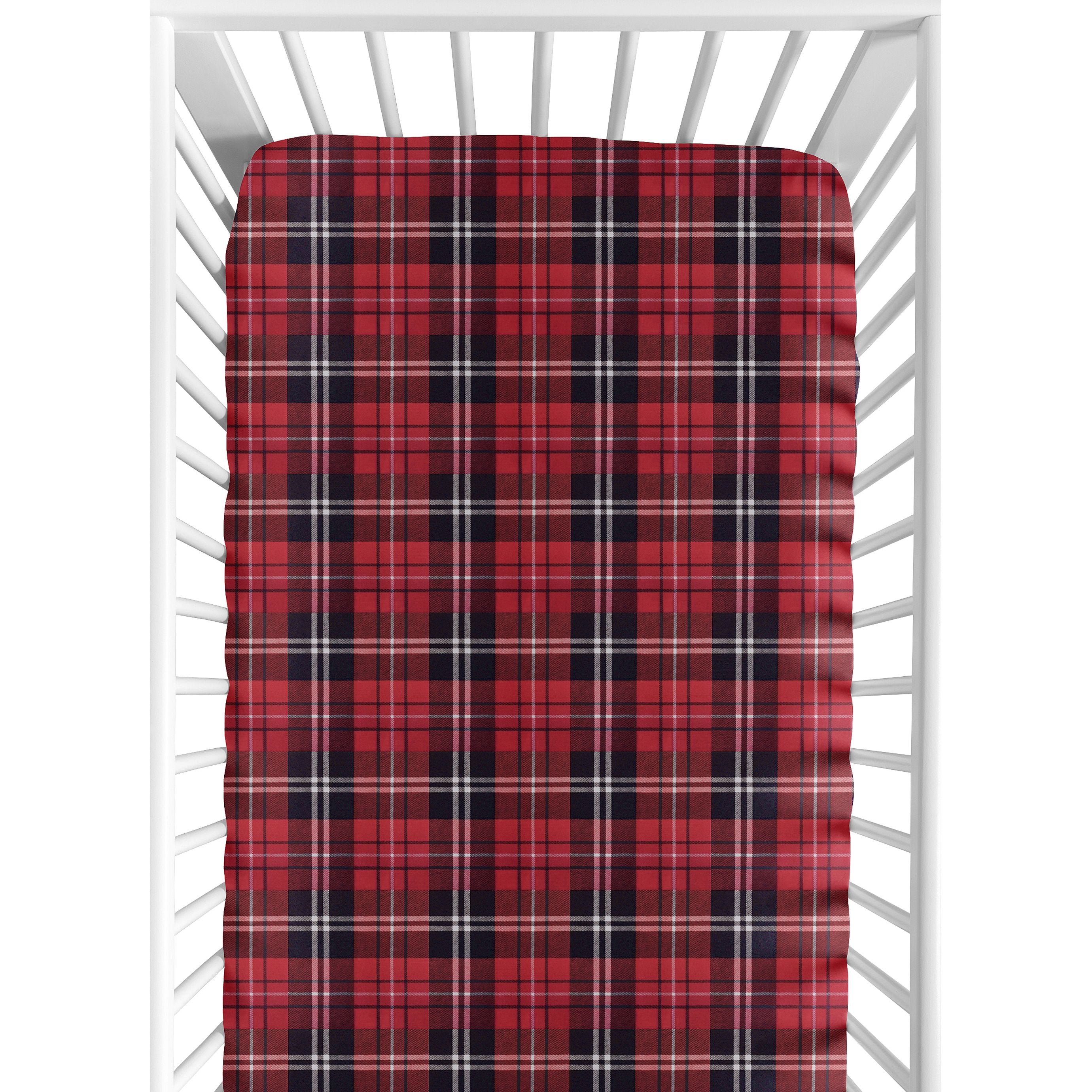 flannel baby sheets