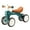Green, variant on Trimate Toddler Balance Bike, Pink - No Pedal Sport Bike for 3-5 Year Olds, 12" Inflated Tire, Perfect Gift for Boys and Girls with Inseam 16" - 21"