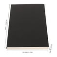 thumbnail image 2 of HIAKDOFT DIY Painting Book Sketch Book For Artists Kraft Paper 1Set For Creative Projects, 2 of 8