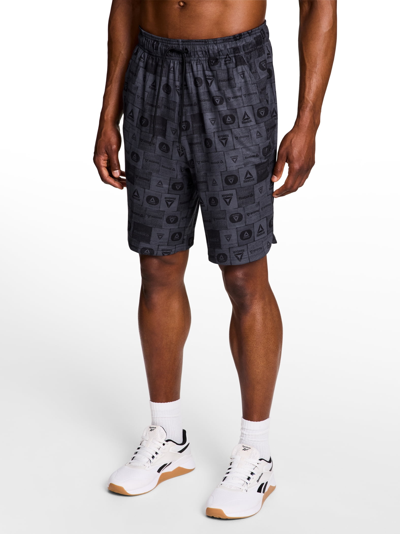 Reebok Men's and Big Men's Legacy Core 9" and 7" Inseam Shorts, Size XS-5XL