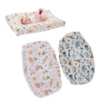 thumbnail image 4 of Infant  Changing Sheets, Baby  Changing Covers Stretchy Removable Fashionable Print  For Babies, 4 of 8