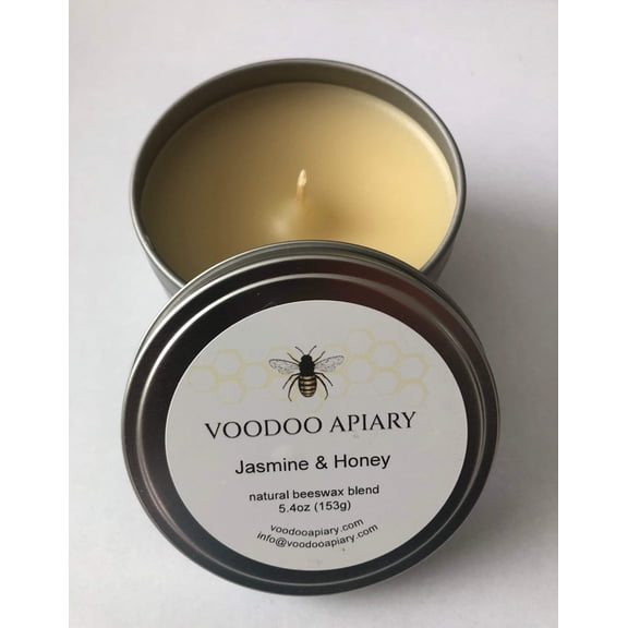 Jasmine & Honey Candle