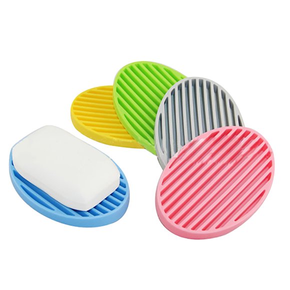 Silicone Soap Dish