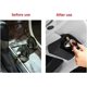 thumbnail image 3 of Soporte para gafas de sol para visera de coche, caja de almacenamiento para gafas de sol, soporte para visera de coche, soporte para gafas de sol, decoración, accesorios interiores para coche., 3 of 5