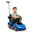 thumbnail image 1 of Carro Montable Con Bastón Mini Infantil Con Luz Para Niños, 1 of 7