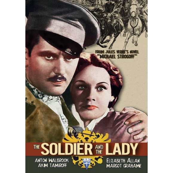 The Soldier And The Lady [Region Free]