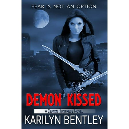 Demon Kissed - eBook
