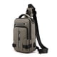 thumbnail image 1 of Bolso de pecho multifuncional para hombre, bolso de mensajero informal de moda, mochila pequeña impermeable, 1 of 6