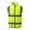 Yellow, variant on Men Safety Cooling Air Conditioned Vest Jacket with Fan Lightweight USB for Hot Weather Work No Battery Breathable Comfort