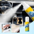 thumbnail image 4 of Foam Cleaner Multi Purpose, 2026 New 4-in-1 Multi-enzyme Foam Cleaner – Deep Clean Car, Kitchen, Bathroom & Sofa, Leather Seat Cleaners for Car Interior (2Pcs), 4 of 7