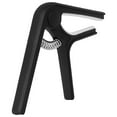 thumbnail image 3 of SEWCHICS Adjustable Guitar Capo For Ukulele Black Plastic 1Pcs, 3 of 8