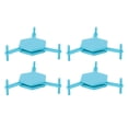 thumbnail image 4 of 4 posavasos hexagonales ajustables y elegantes, multiusos, para bebidas y objetos pequeños, color azul., 4 of 14