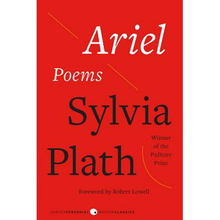 Ariel : Poems (Sylvia Plath Best Poems)