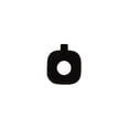 thumbnail image 3 of Esource Parts Galaxy J7 2016 Back Camera Lens Black Compatible J710, 3 of 5