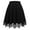 Black, variant on 50% Off Clear! Viikei Summer Skirts for Women Skirts Clearance Sale Skirt Plus Size Basic Versatile Stretchy A-line Flared Casual Mini Skater Skirt