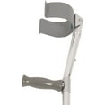 thumbnail image 2 of Push-Button Forearm Crutches, 2 of 3