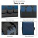 thumbnail image 4 of Practical Tool Bag For Electricians Water Resistant With Multiple Pockets And Large Capacity Practical Tool Storag, 4 of 5