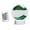 Green, variant on 3D Moving Sand Art Table Lamp Hourglass Decoration Changing Sand Liquid Motion Desk Lamp Colorful Creative Sea Quicksand Moving Sand Art Picture Night Light