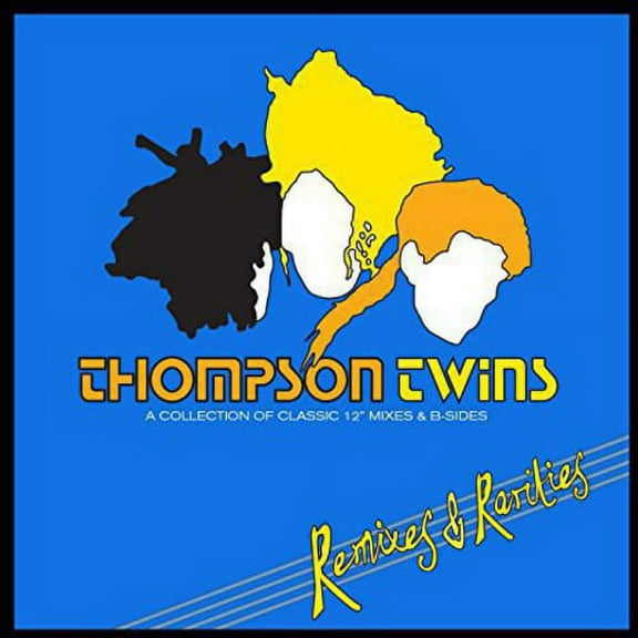 Thompson Twins - Remixes & Rarities: Collection of Classic 12 - Music & Performance - CD