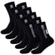 thumbnail image 1 of Medias antideslizantes Deportivas SpotNavyblue 5Pares Azul Marino 6-12.5US TapeDesign Calcetines Tubo Medio Algodón., 1 of 6
