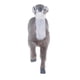 thumbnail image 5 of Figuritas de animales coleccionables Simulación Navidad Elk Peluche Reno Modelo Juguete Gris Mujer Soporte Fanmusic Figuritas de animales coleccionables, 5 of 6