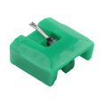 thumbnail image 3 of For Audio-Technica ATN95E AT93 AT3400 AT3450 Cartridge Replacement Needle Green, 3 of 9