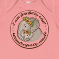 thumbnail image 4 of Inktastic I Am Fearfully and Wonderfully Made Boys or Girls Baby Bodysuit, 4 of 5