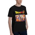 thumbnail image 2 of Camiseta de Manga Corta para Hombres DBZ, 2 of 5