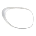 thumbnail image 2 of Tail Lamp Trim Ring Chrome, Stylish Protection with Easy Installation, Replacement for  500L 2014 - 2018, Snap on Plastic Chrome Plated, 2 of 7