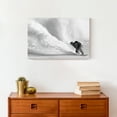 thumbnail image 4 of Creative Products Snowboard Powder 12x18 Canvas Wall Art, 4 of 5
