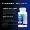 Wellvita Nano DefensePro for Healthy Skin and Nails, Nail Fungus ...