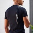 thumbnail image 2 of Fila 9ft Classic Speed Rope Black, 2 of 3