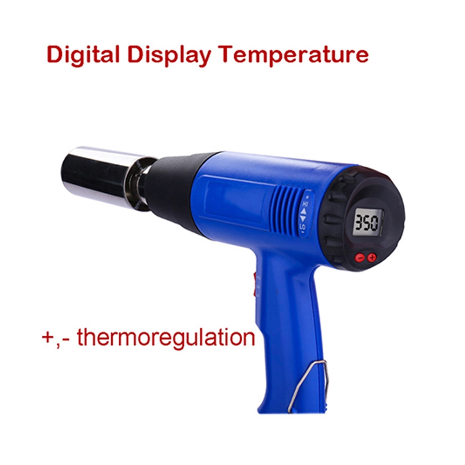 Heat Sealing Machine PVC Thermal Shrinkage Cap Machine For Wine Bottle Heat Gun Home Brewing Wine Shrink Cap Machine