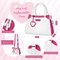thumbnail image 2 of Monedero Play Purse Shemira para niñas de 3 a 8 años con accesorios, 2 of 7