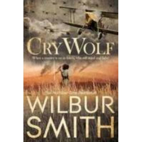 Pre-Owned Cry Wolf (Paperback) 0330454951 9780330454957