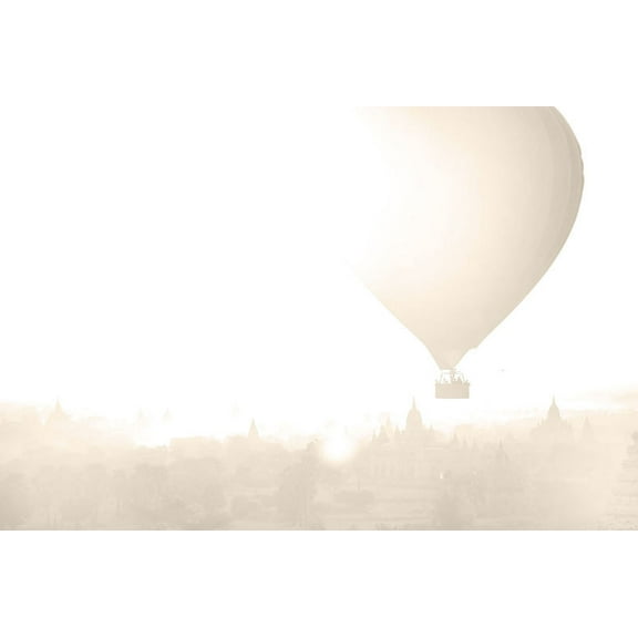 Wanderlust Painting Print on Wrapped Canvas