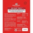 thumbnail image 2 of Stella & Chewy's Freeze-Dried Raw Single Ingredient Beef Heart Treats, 3 oz. Bag, 2 of 5