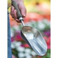 thumbnail image 2 of Garden Tools - Burpee Stainless Steel Scoop, 2 of 5