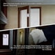 thumbnail image 3 of Drahtloser Tr-, Fenster-, Gefrierschrank-, Tralarm 3/15/30/60 Sekunden Einstellbare Verzgerung Drahtloser Trffnungssensor Fr Kinder, Zuhause, La, 3 of 5
