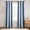 Flambe Blue, variant on PETGLE Room Darkening Curtains for Bedroom, Living Room 50 X 108, BOCH-KC101A-108 (1 Panel) Flambe Blue