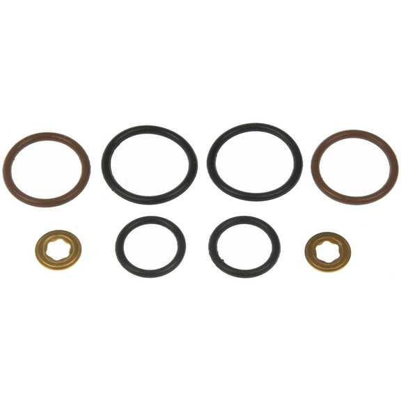 Dorman 904-207 Fuel Injector O-Ring Kit for Specific Models Fits select: 2003-2007 FORD F250, 2003-2007 FORD F350