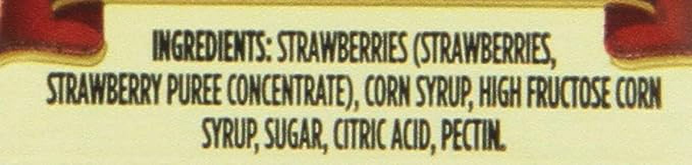 Heinz Single Serve Strawberry Jam (200 ct Casepack)