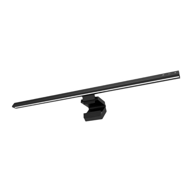 Lámpara colgante para de computadora, resistente y duradera, con protección ocular, regulable, ideal para escritorios de dormitorio y adultos. 55 cm x 102 cm x 54 cm