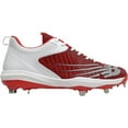 thumbnail image 2 of New Balance 4040V6 Mens Low Metal Baseball  Cleats, 2 of 6